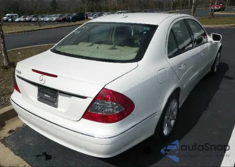 2009 Mercedes-Benz E350 из США, поврежденный, VIN WDBUF56X39B409157